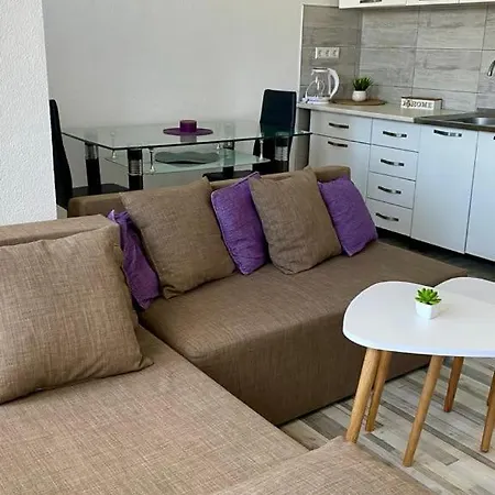 Apartment Dina *