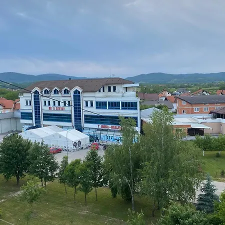 Dina Apartment Sanski Most