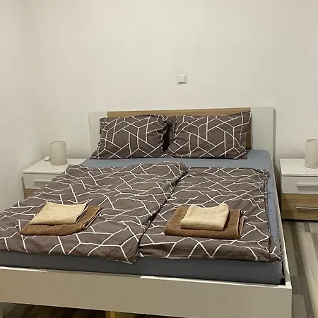 Apartment Dina